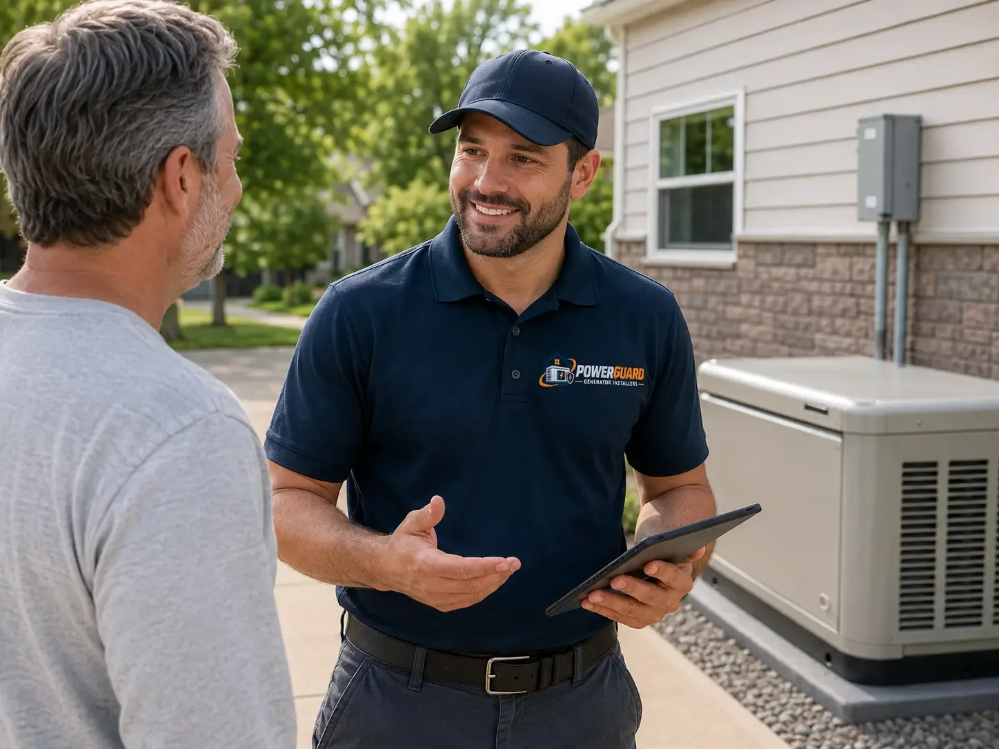 Generator Installation Logsden, OR FAQs